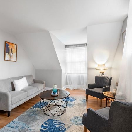 Spacious 2Br In Univ City Appartement Philadelphia Buitenkant foto