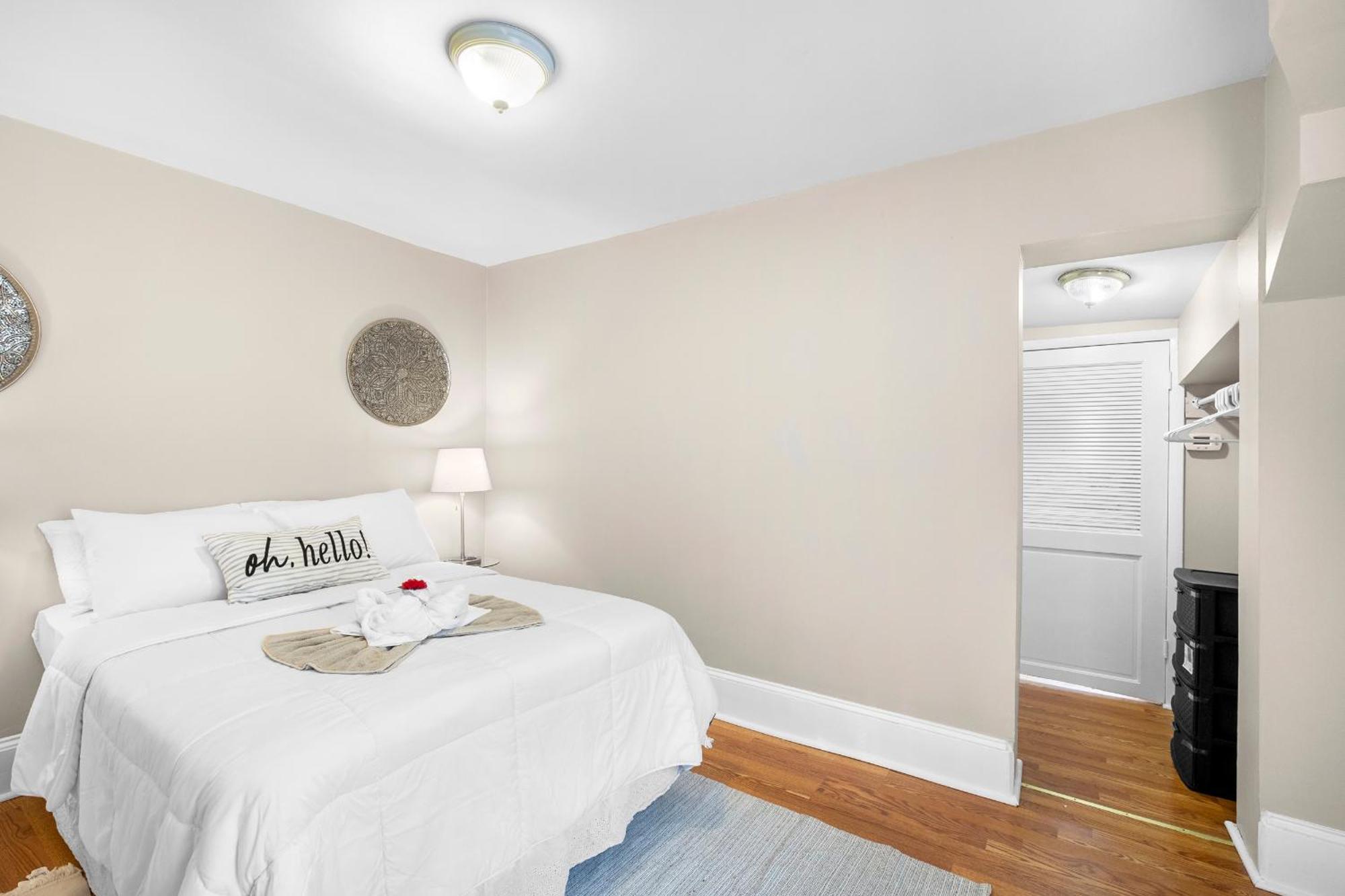 Spacious 2Br In Univ City Appartement Philadelphia Buitenkant foto