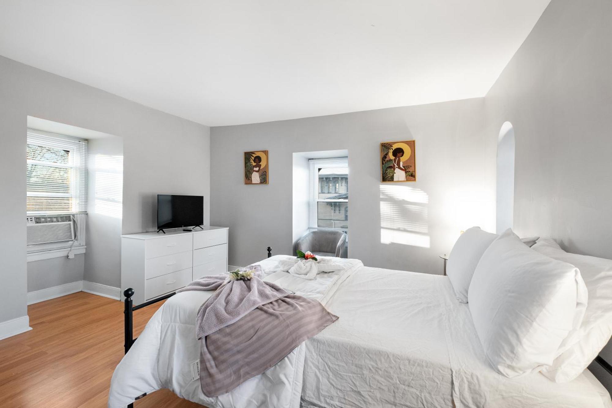 Spacious 2Br In Univ City Appartement Philadelphia Buitenkant foto