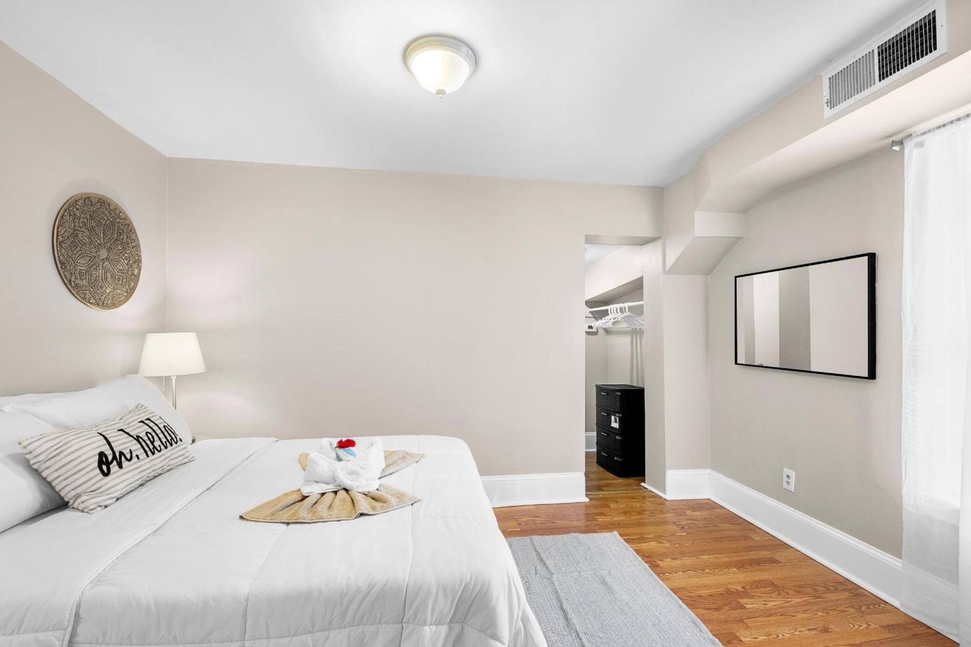 Spacious 2Br In Univ City Appartement Philadelphia Buitenkant foto