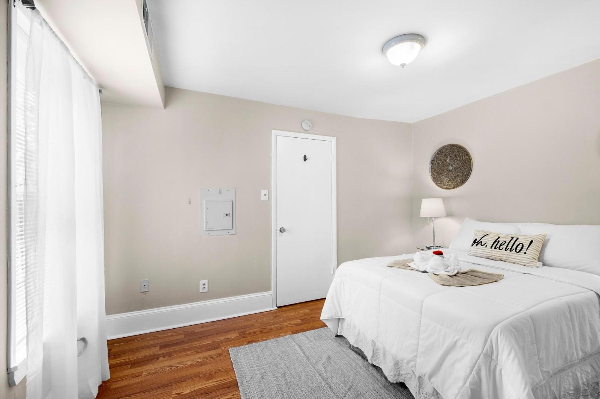 Spacious 2Br In Univ City Appartement Philadelphia Buitenkant foto