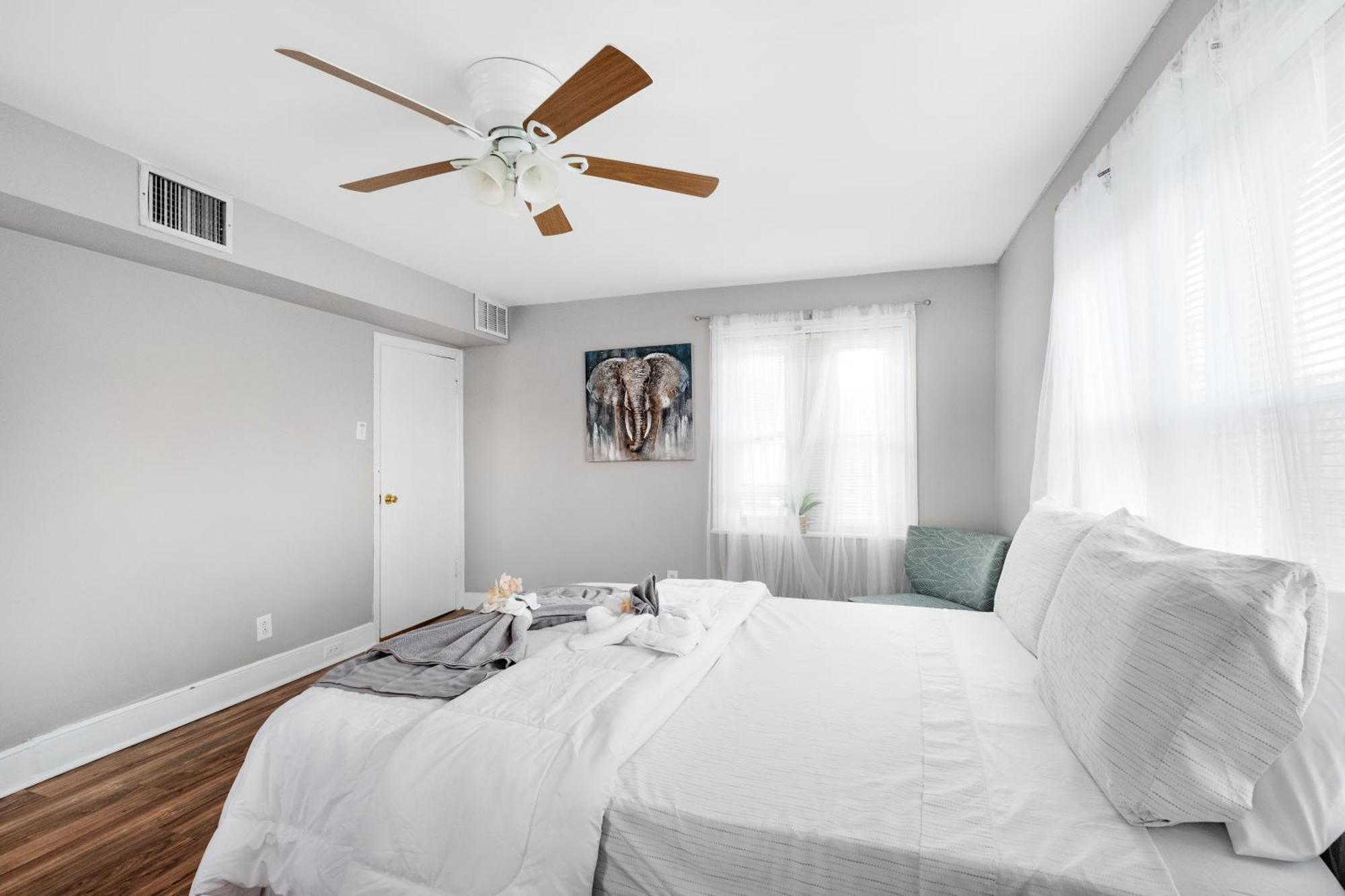 Spacious 2Br In Univ City Appartement Philadelphia Buitenkant foto