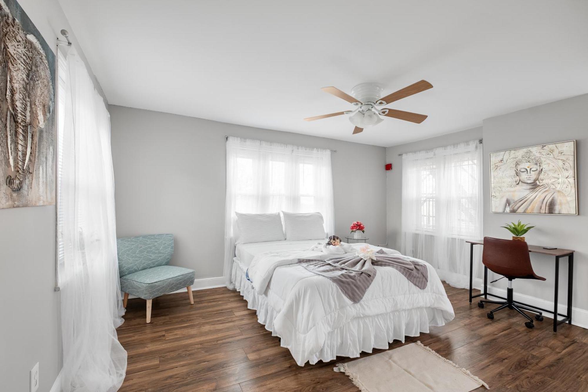 Spacious 2Br In Univ City Appartement Philadelphia Buitenkant foto