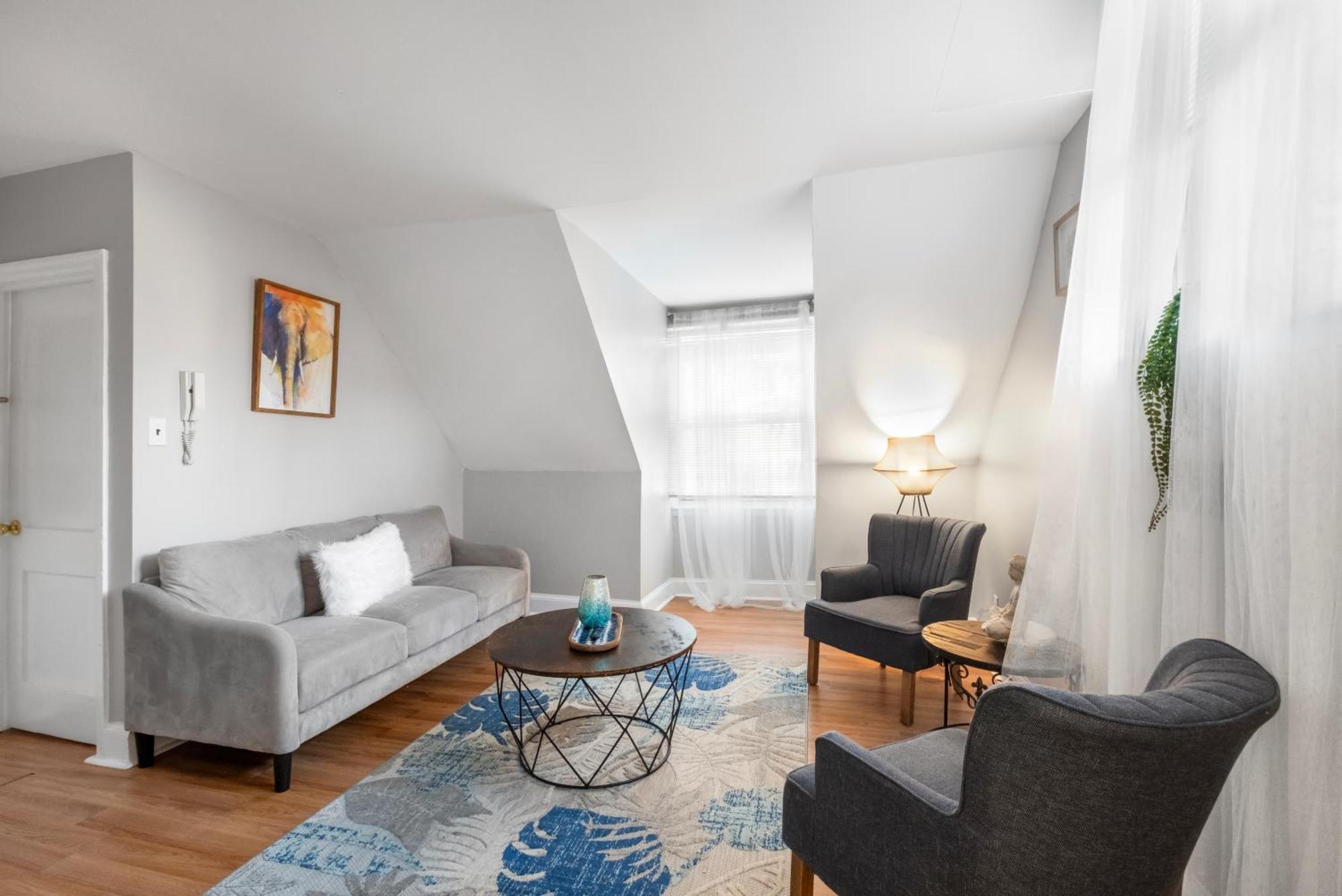 Spacious 2Br In Univ City Appartement Philadelphia Buitenkant foto