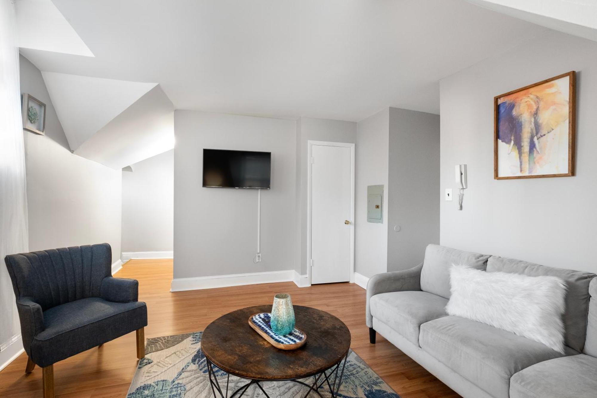 Spacious 2Br In Univ City Appartement Philadelphia Buitenkant foto