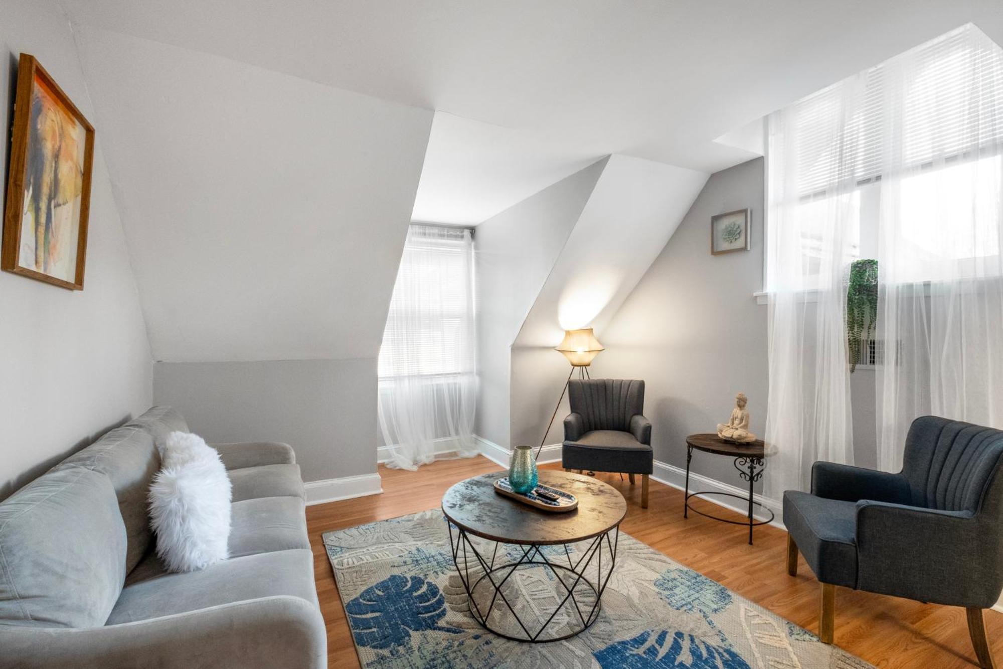 Spacious 2Br In Univ City Appartement Philadelphia Buitenkant foto