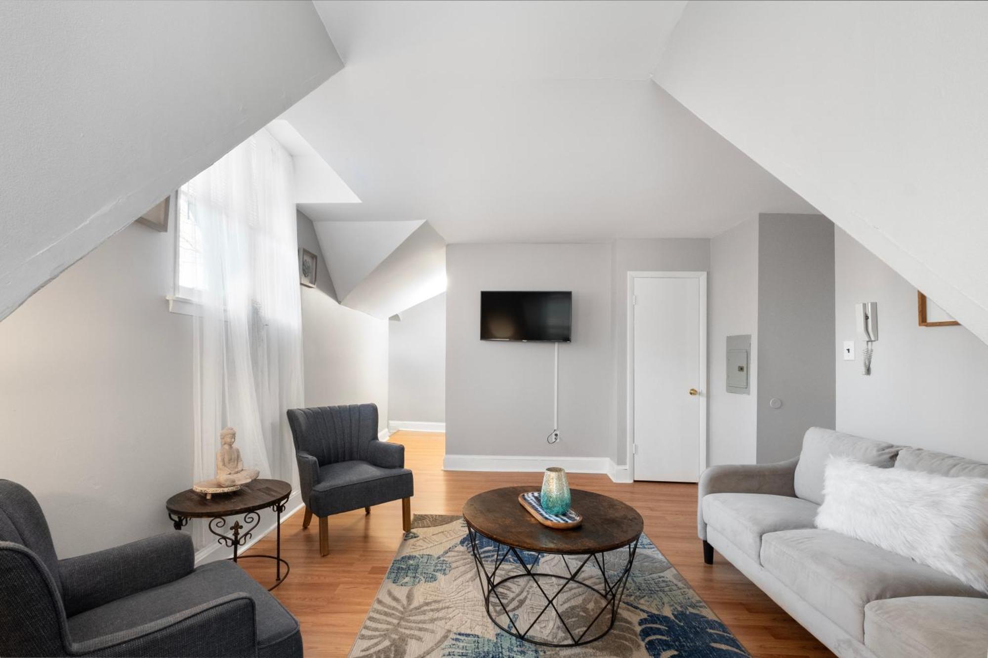 Spacious 2Br In Univ City Appartement Philadelphia Buitenkant foto