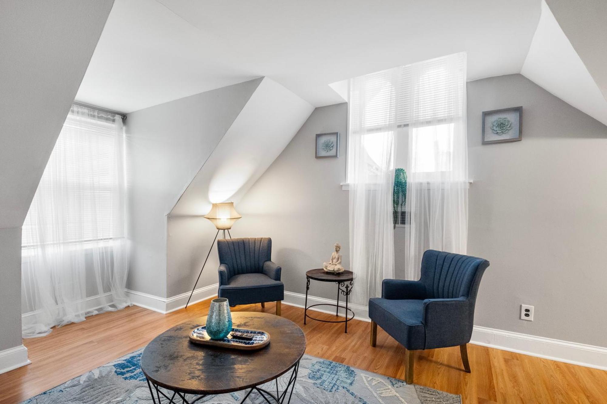 Spacious 2Br In Univ City Appartement Philadelphia Buitenkant foto